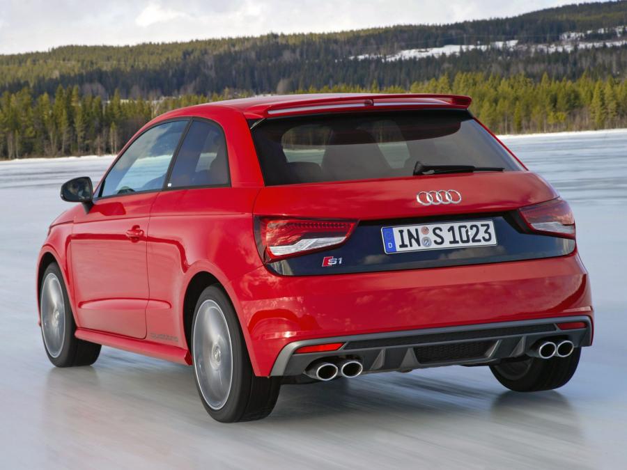  Audi S1 (8X) 2014 года  (WW) (фото 16 из 26)